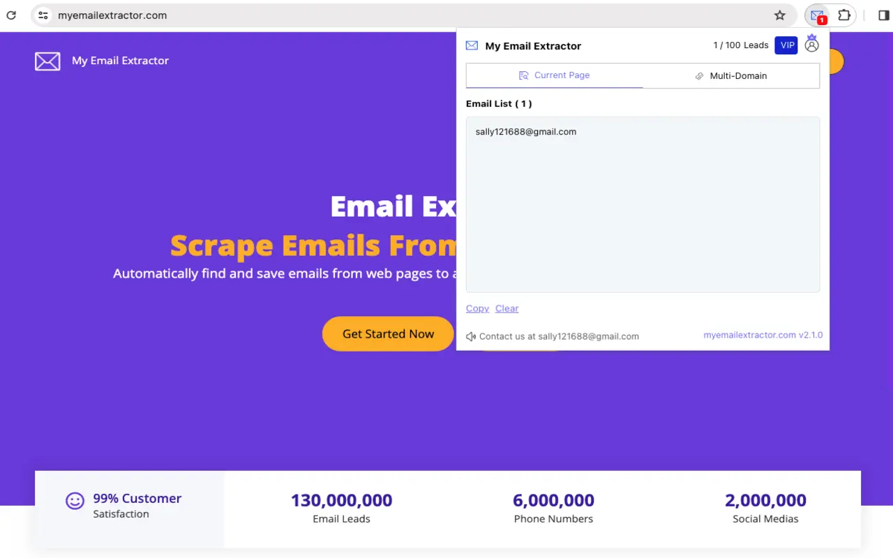 Bagaimana Cara Menemukan Email Dari URL? Bagaimana Cara Menemukan Email Dari URL?